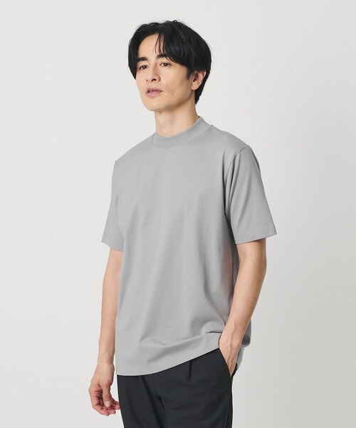 BEAUTY＆YOUTH UNITED ARROWS tシャツ クリアコットン ジャケット 半袖