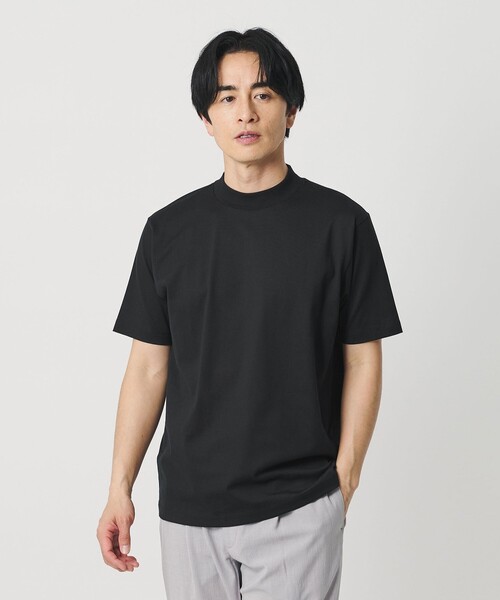 BEAUTY＆YOUTH UNITED ARROWS tシャツ クリアコットン ジャケット 半袖