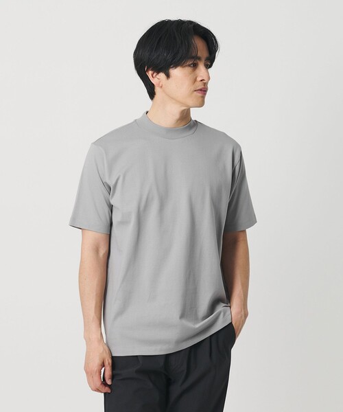 BEAUTY＆YOUTH UNITED ARROWS tシャツ クリアコットン ジャケット 半袖