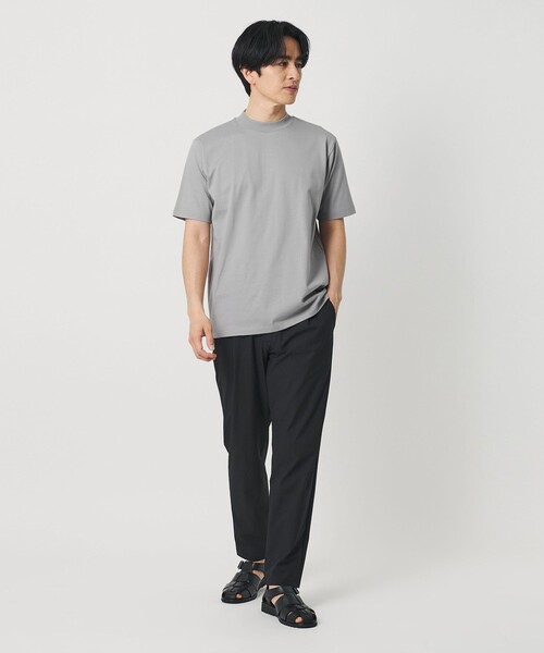 BEAUTY＆YOUTH UNITED ARROWS tシャツ クリアコットン ジャケット 半袖
