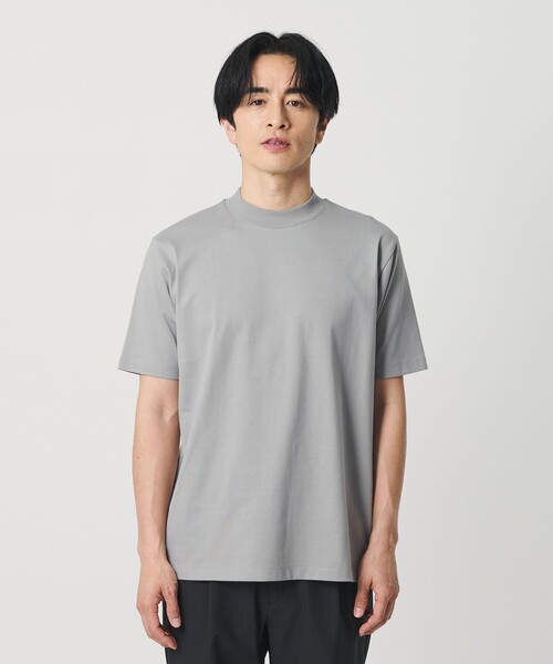 BEAUTY＆YOUTH UNITED ARROWS tシャツ クリアコットン ジャケット 半袖
