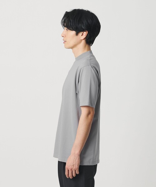 BEAUTY＆YOUTH UNITED ARROWS tシャツ クリアコットン ジャケット 半袖