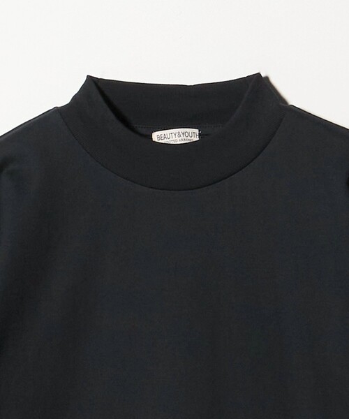 BEAUTY＆YOUTH UNITED ARROWS tシャツ クリアコットン ジャケット 半袖