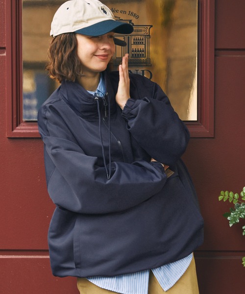 「PENNEYS」 ブルゾン L ベージュ メンズ_画像2