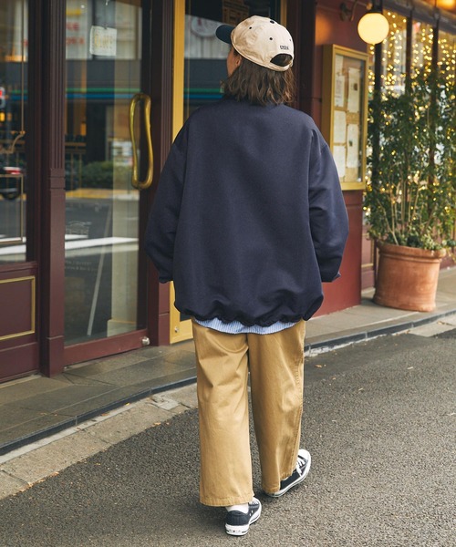 「PENNEYS」 ブルゾン L ベージュ メンズ_画像4