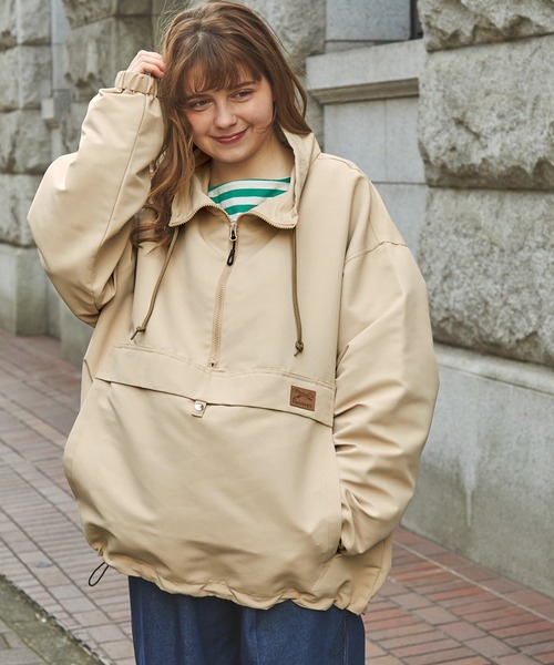 「PENNEYS」 ブルゾン L ベージュ メンズ_画像6
