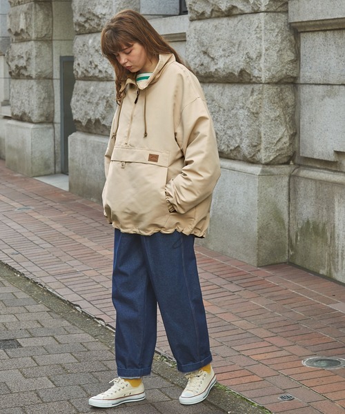 「PENNEYS」 ブルゾン L ベージュ メンズ_画像9
