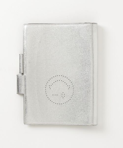 「ANYA HINDMARCH」 その他 - シルバー レディース_画像2