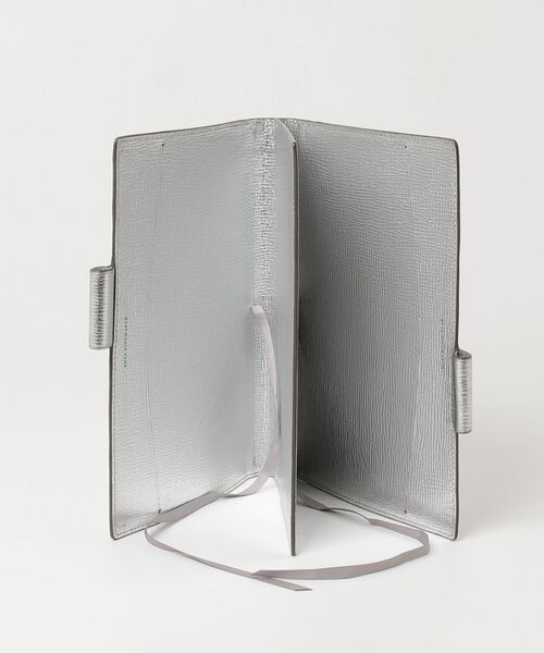 「ANYA HINDMARCH」 その他 - シルバー レディース_画像3
