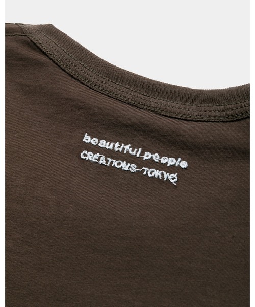 ビューティフルピープル Tシャツ beautiful people（ビューティフルピープル） tシャツ レディース