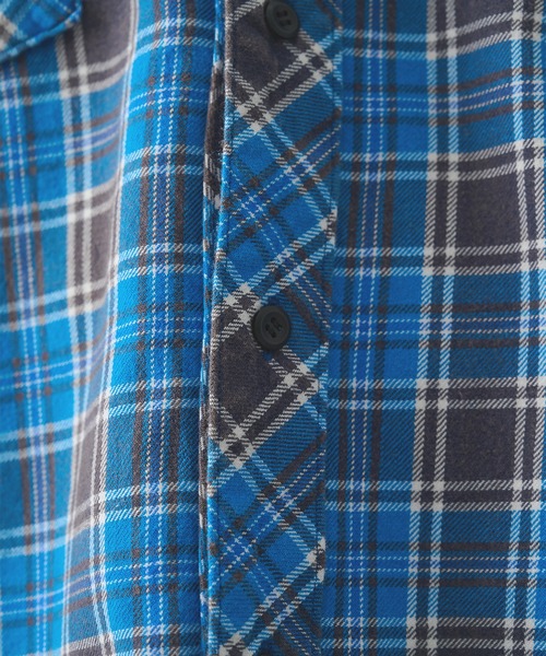 Rafu（ラフ） シャツ 「MIYAGIHIDETAKA」Rafu Processed Shirt メンズ