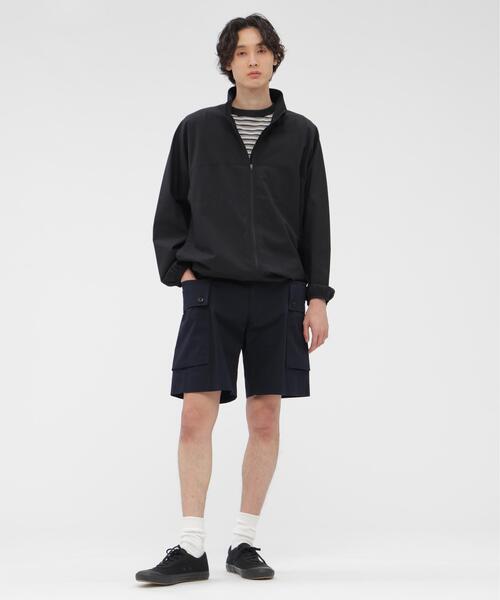 MHL.（エムエイチエル） ブルゾン アウター COTTON NYLON RIPSTOP