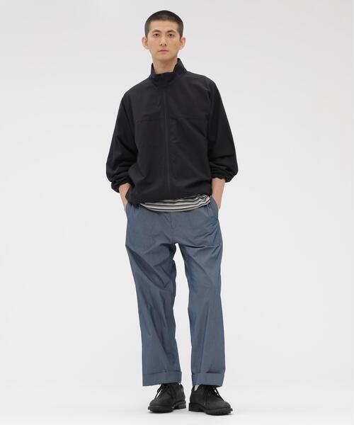 MHL.（エムエイチエル） ブルゾン アウター COTTON NYLON RIPSTOP