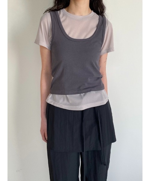 「Didot.showroom」 パンツ M ブラック レディースの画像