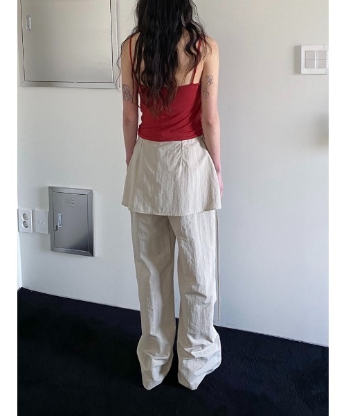 「Didot.showroom」 パンツ M ブラック レディースの画像