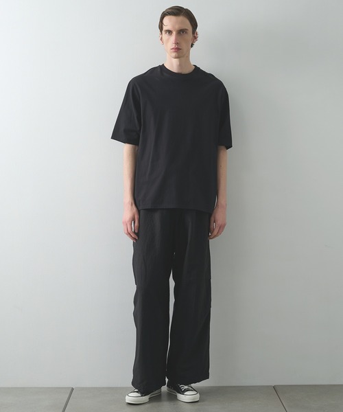 パンツ 「marka/マーカ」WIDE OVER PANTS メンズの画像