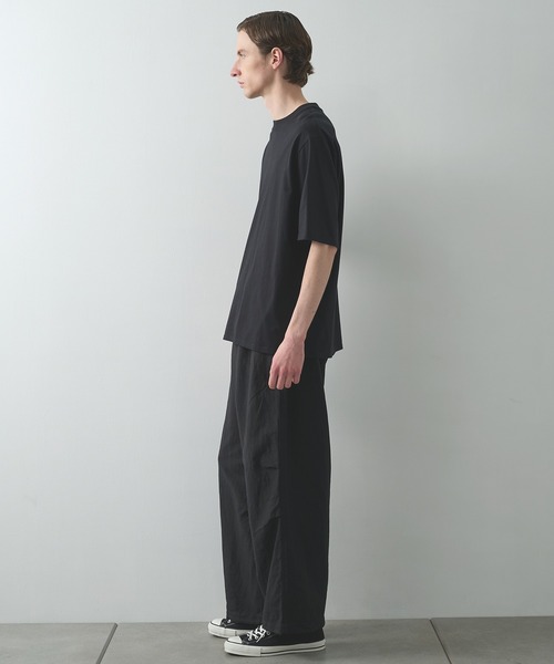 パンツ 「marka/マーカ」WIDE OVER PANTS メンズの画像