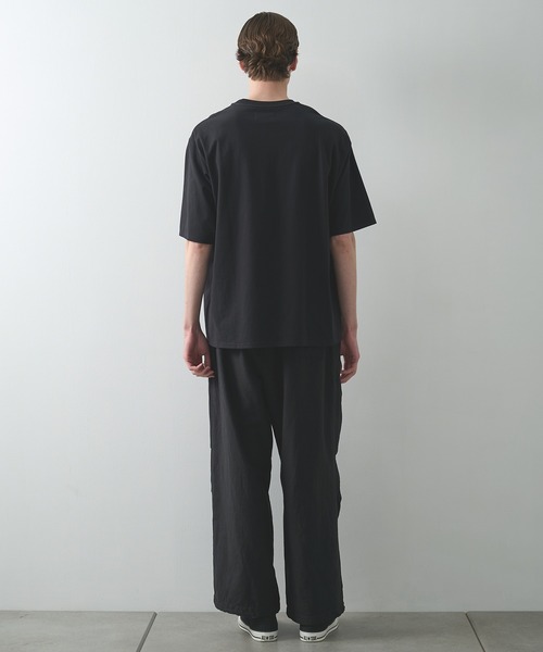 パンツ 「marka/マーカ」WIDE OVER PANTS メンズの画像