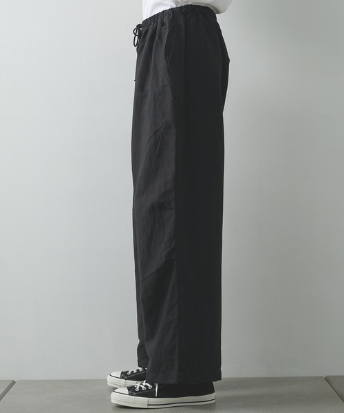 パンツ 「marka/マーカ」WIDE OVER PANTS メンズの画像