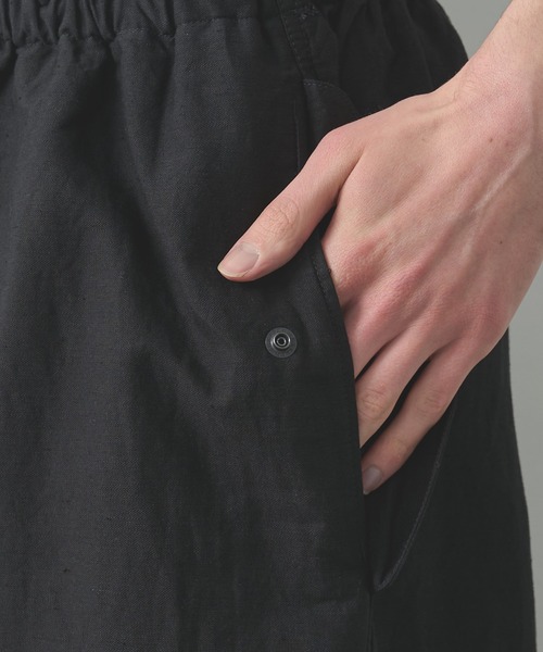 パンツ 「marka/マーカ」WIDE OVER PANTS メンズの画像