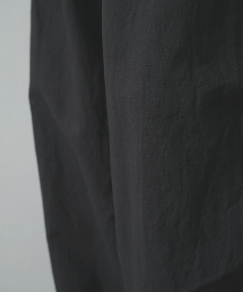 パンツ 「marka/マーカ」WIDE OVER PANTS メンズの画像