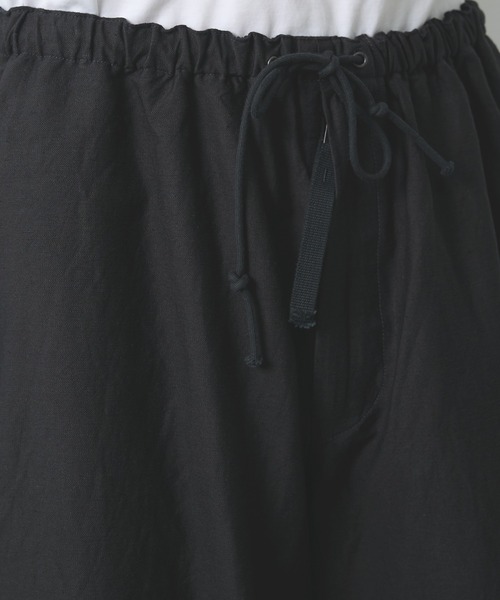 パンツ 「marka/マーカ」WIDE OVER PANTS メンズの画像
