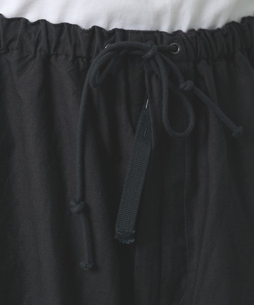 パンツ 「marka/マーカ」WIDE OVER PANTS メンズの画像