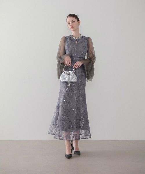 Leja（レジャ） パーティードレス ドレス : ZOZOTOWN Yahoo!店 - 通販