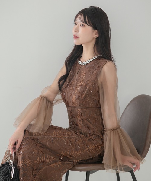 Leja（レジャ） ドレス : ZOZOTOWN Yahoo!店 - 通販 - Yahoo!ショッピング