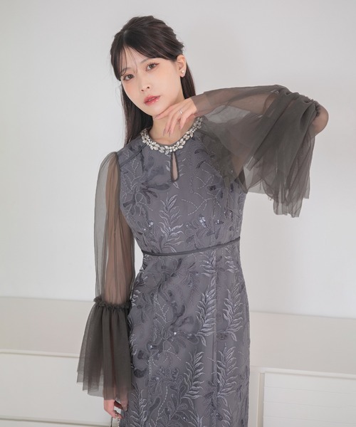 Leja（レジャ） パーティードレス ドレス : ZOZOTOWN Yahoo!店 - 通販
