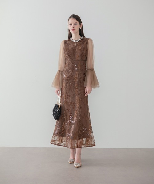 Leja（レジャ） パーティードレス ドレス : ZOZOTOWN Yahoo!店 - 通販