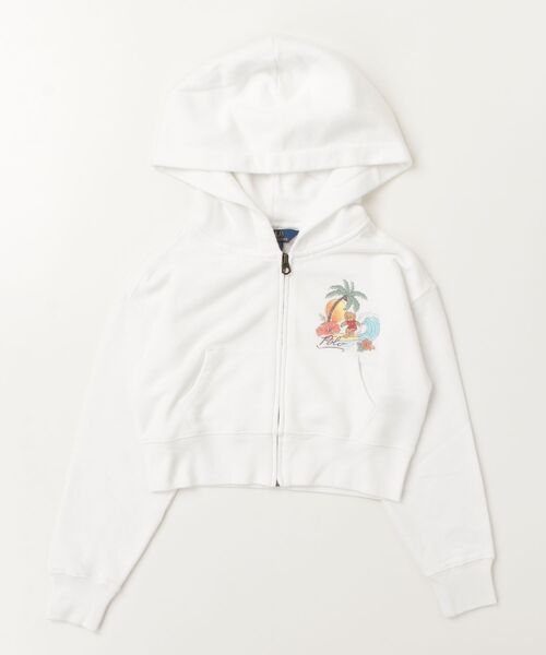 Polo Ralph Lauren Childrenswear ラルフローレン パーカー Polo ベア