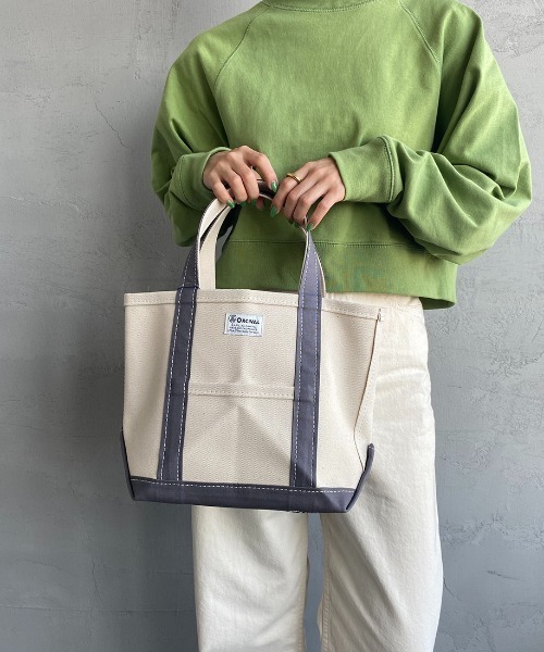 ORCIVAL（オーシバル） トートバッグ ONE SIZE グレー レディース