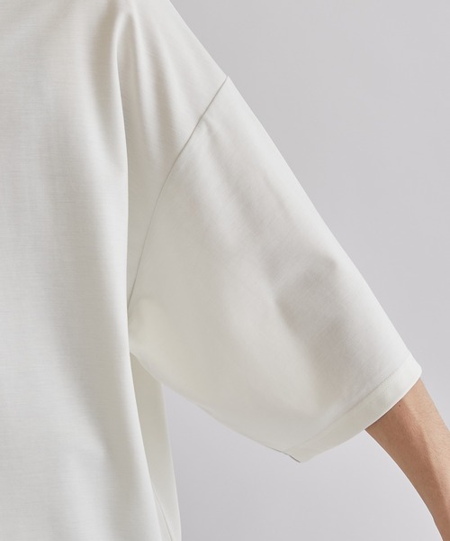 「Lui's」 半袖Tシャツ 1 ブラック メンズ_画像9