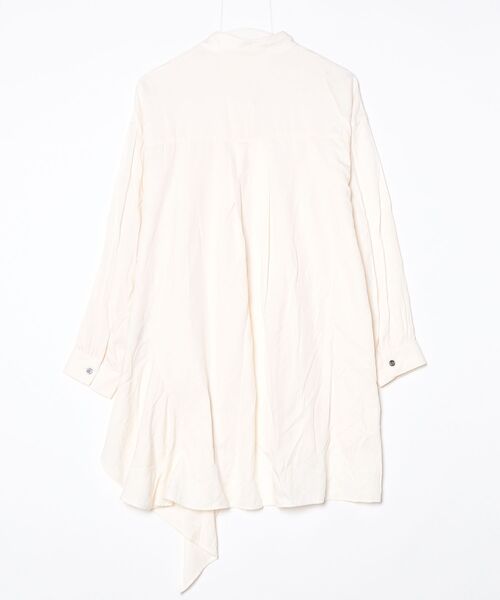 「loaf」 長袖ワンピース ONE SIZE ベージュ レディース_画像2