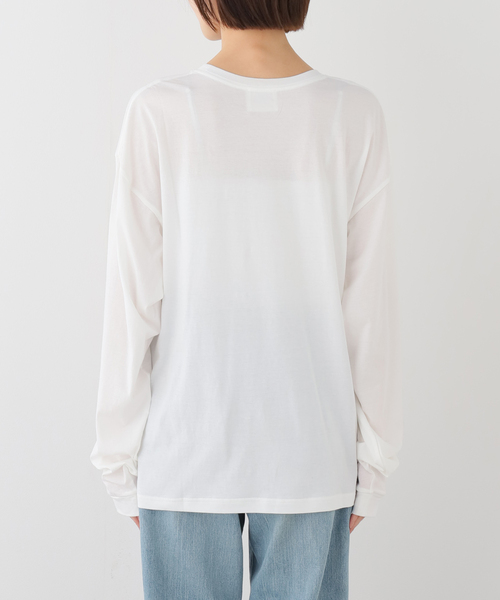 FRAMeWORK（フレームワーク） tシャツ st johns 3rd club/セント