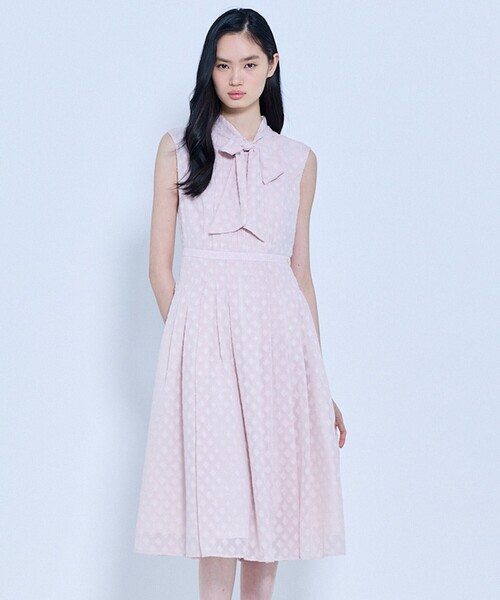 ワンピース SQUARE VEIL DRESS ドレスの画像