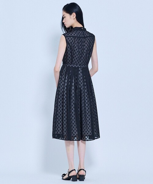 ワンピース SQUARE VEIL DRESS ドレスの画像