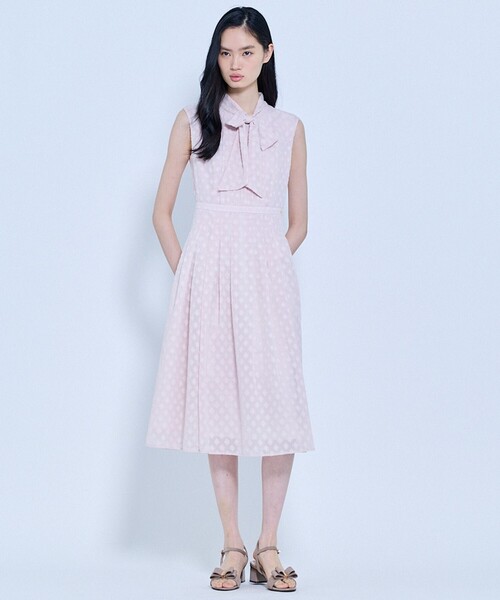 ワンピース SQUARE VEIL DRESS ドレスの画像