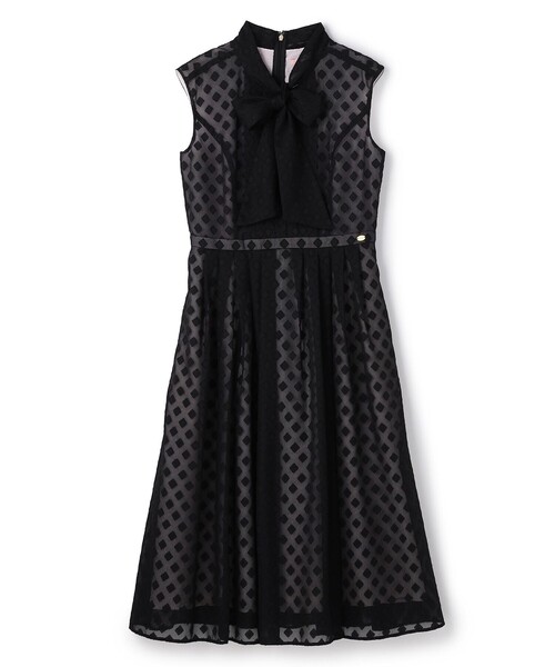 ワンピース SQUARE VEIL DRESS ドレスの画像