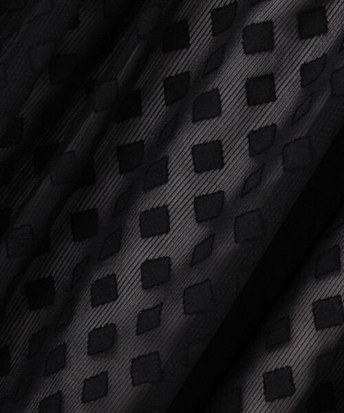 ワンピース SQUARE VEIL DRESS ドレスの画像