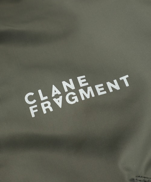 「fragment design」 ナイロンブルゾン LARGE カーキ メンズ_画像4