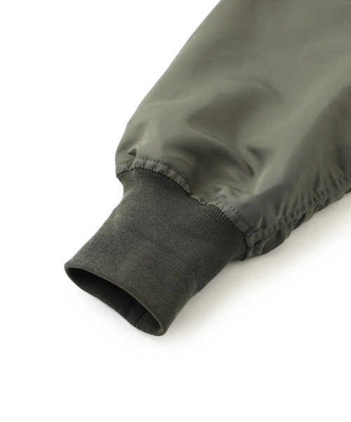 「fragment design」 ナイロンブルゾン LARGE カーキ メンズ_画像6