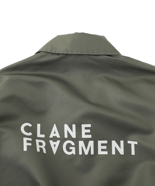「fragment design」 ナイロンブルゾン LARGE カーキ メンズ_画像8