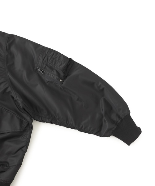 「fragment design」 ナイロンブルゾン LARGE カーキ メンズ_画像9
