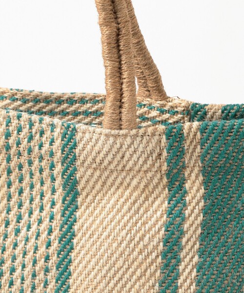 fennica（フェニカ） トートバッグ TARANGO / Jute Tote Bag