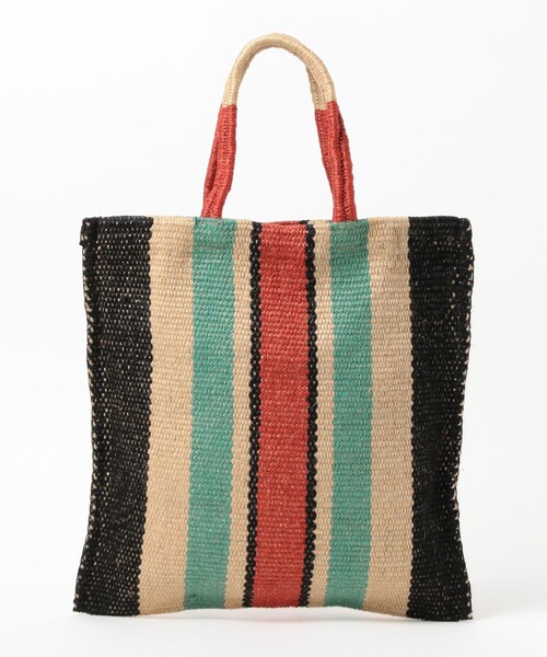 fennica（フェニカ） トートバッグ TARANGO / Jute Tote Bag