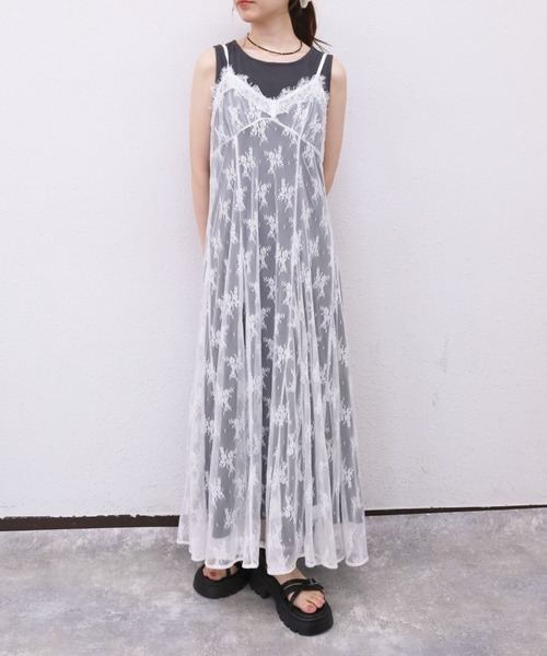 archives（アルシーヴ） ワンピース 夏 「コーデが即完成する万能SET