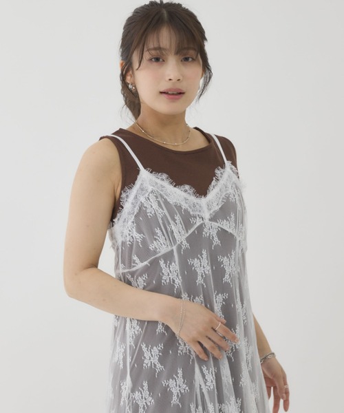 archives（アルシーヴ） ワンピース 夏 「コーデが即完成する万能SET