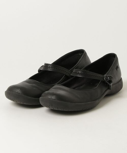 CAMPER（カンペール） シューズ 24.0cm ブラック レディース